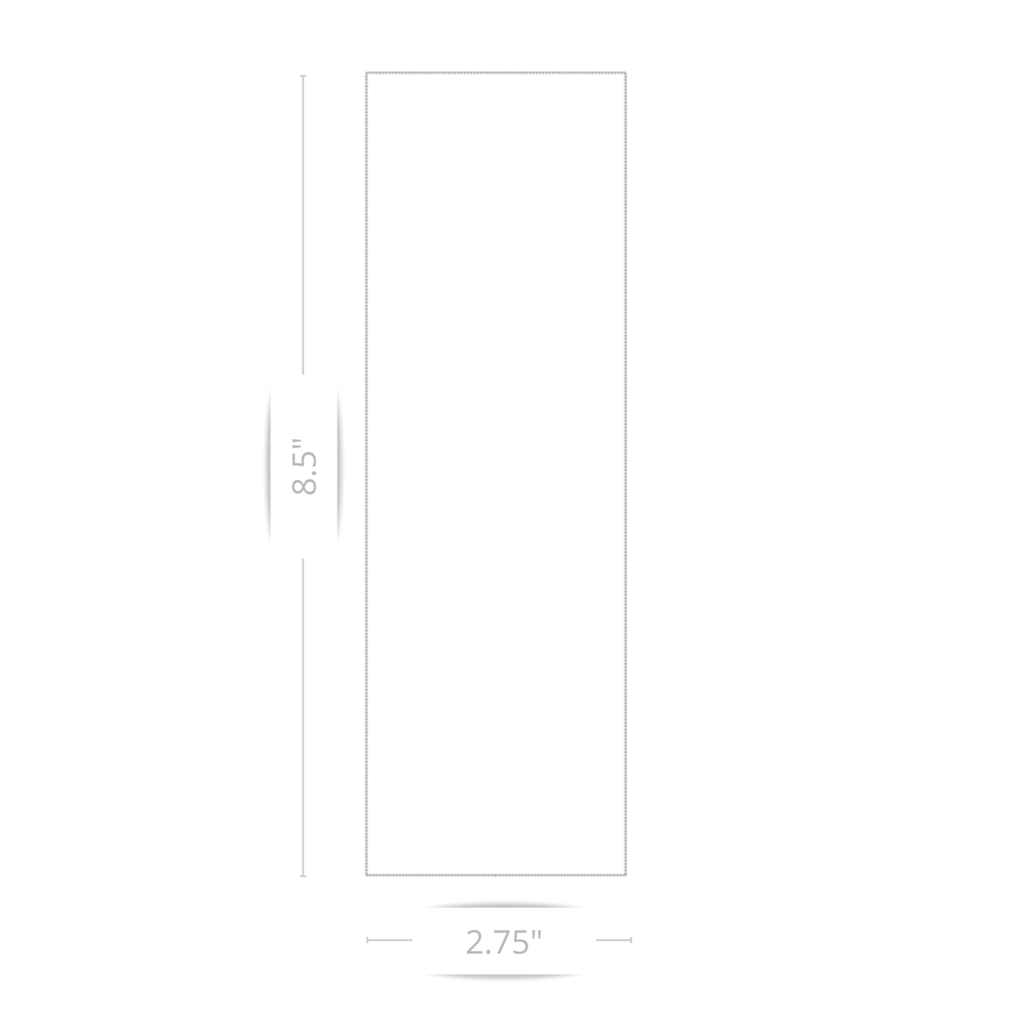 Personalized Bookmarks - Memorial Bookstore