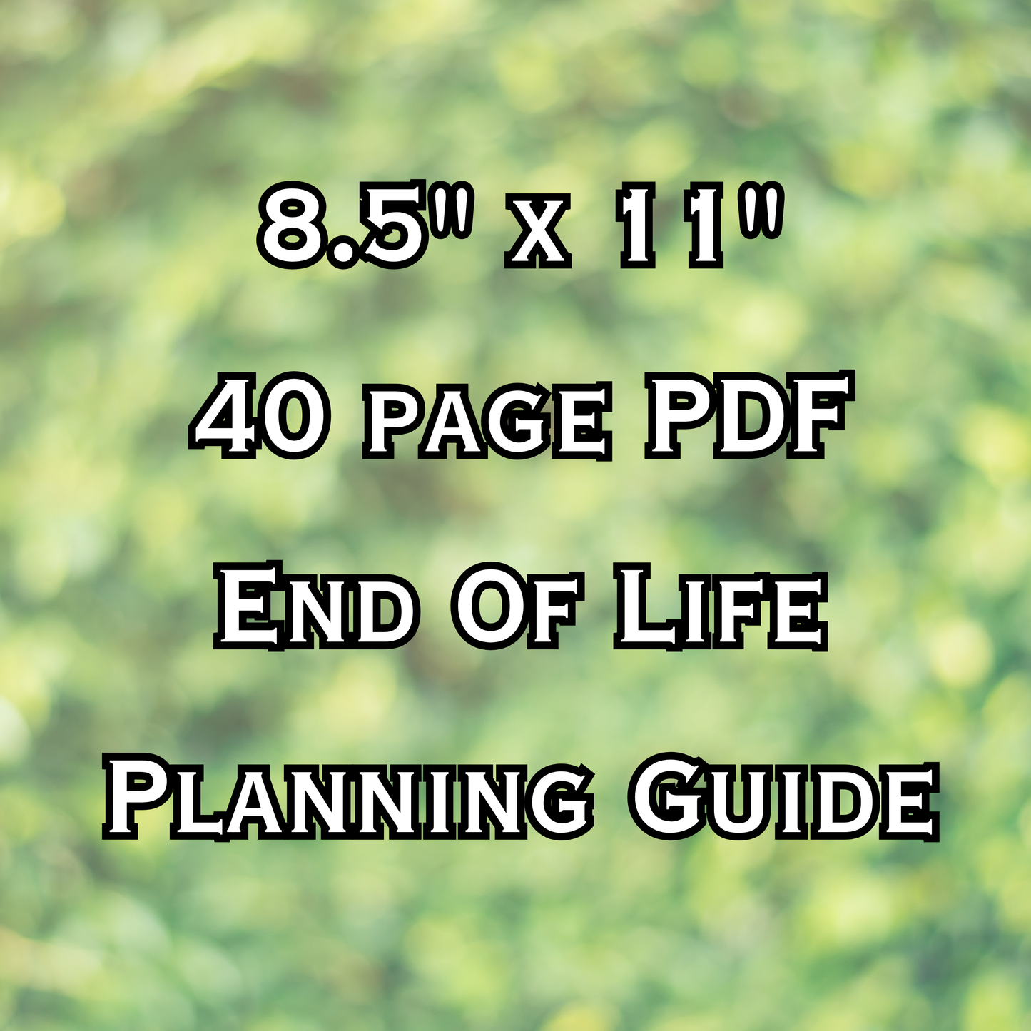 Digital End of Life Planner for Pre-Planning and At Need Final Arrangements