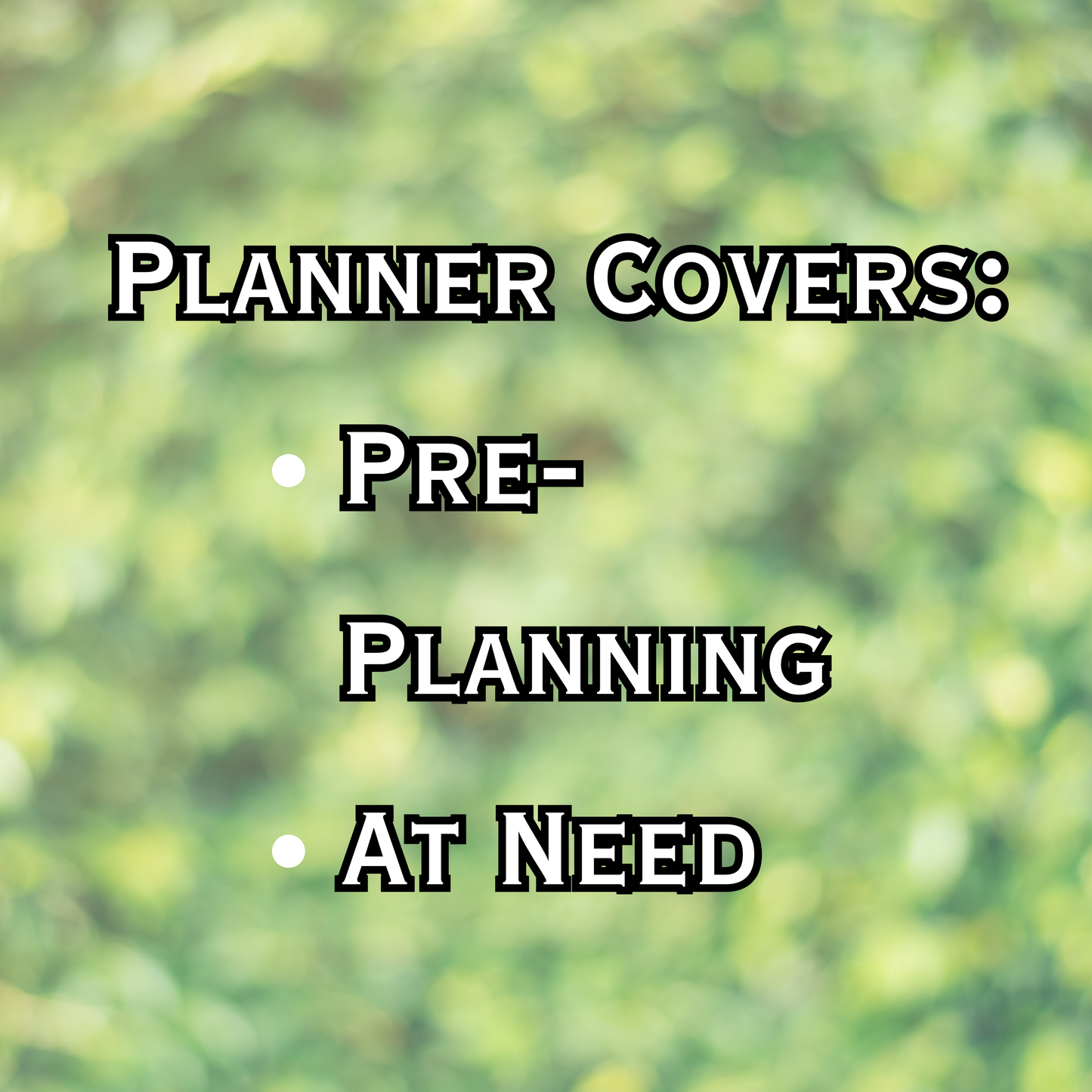 Digital End of Life Planner for Pre-Planning and At Need Final Arrangements
