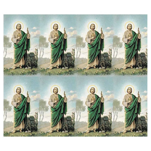 St. Jude Memorial Prayer Cards