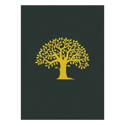 Tree of Life Funeral Guest Book